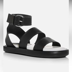 PROENZA SCHOULER
Leather Gladiator sandals